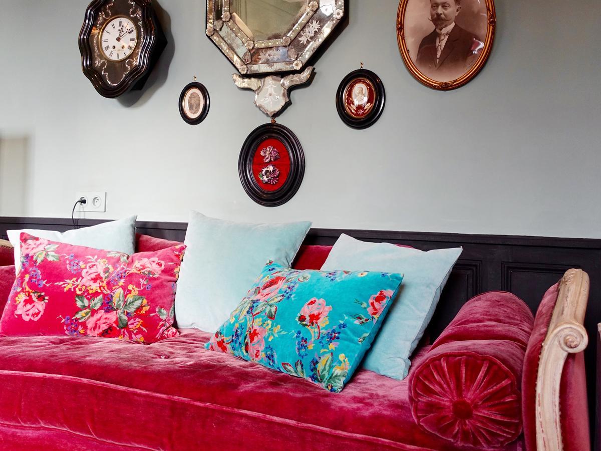 Le Jardin De La Cathedrale Bed & Breakfast Троа Екстериор снимка