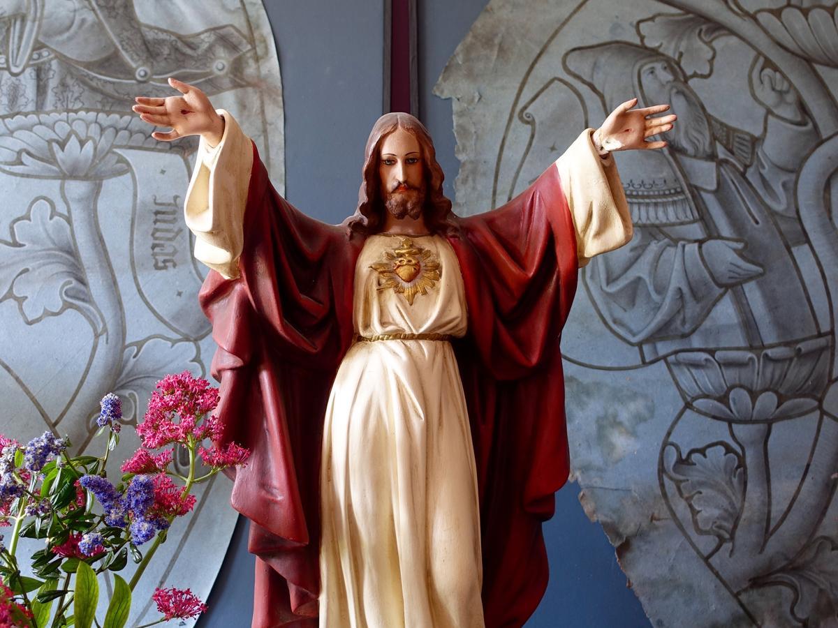 Le Jardin De La Cathedrale Bed & Breakfast Троа Екстериор снимка