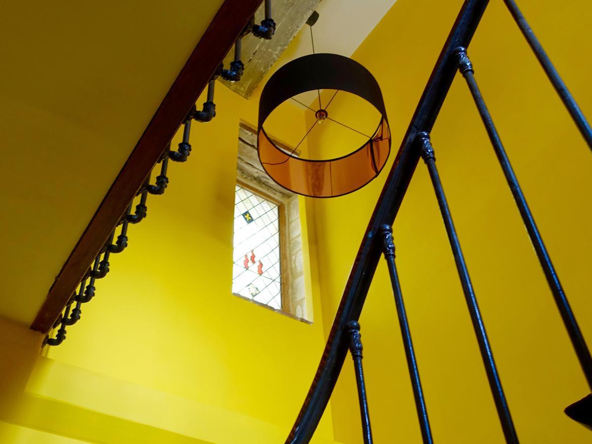 Le Jardin De La Cathedrale Bed & Breakfast Троа Екстериор снимка