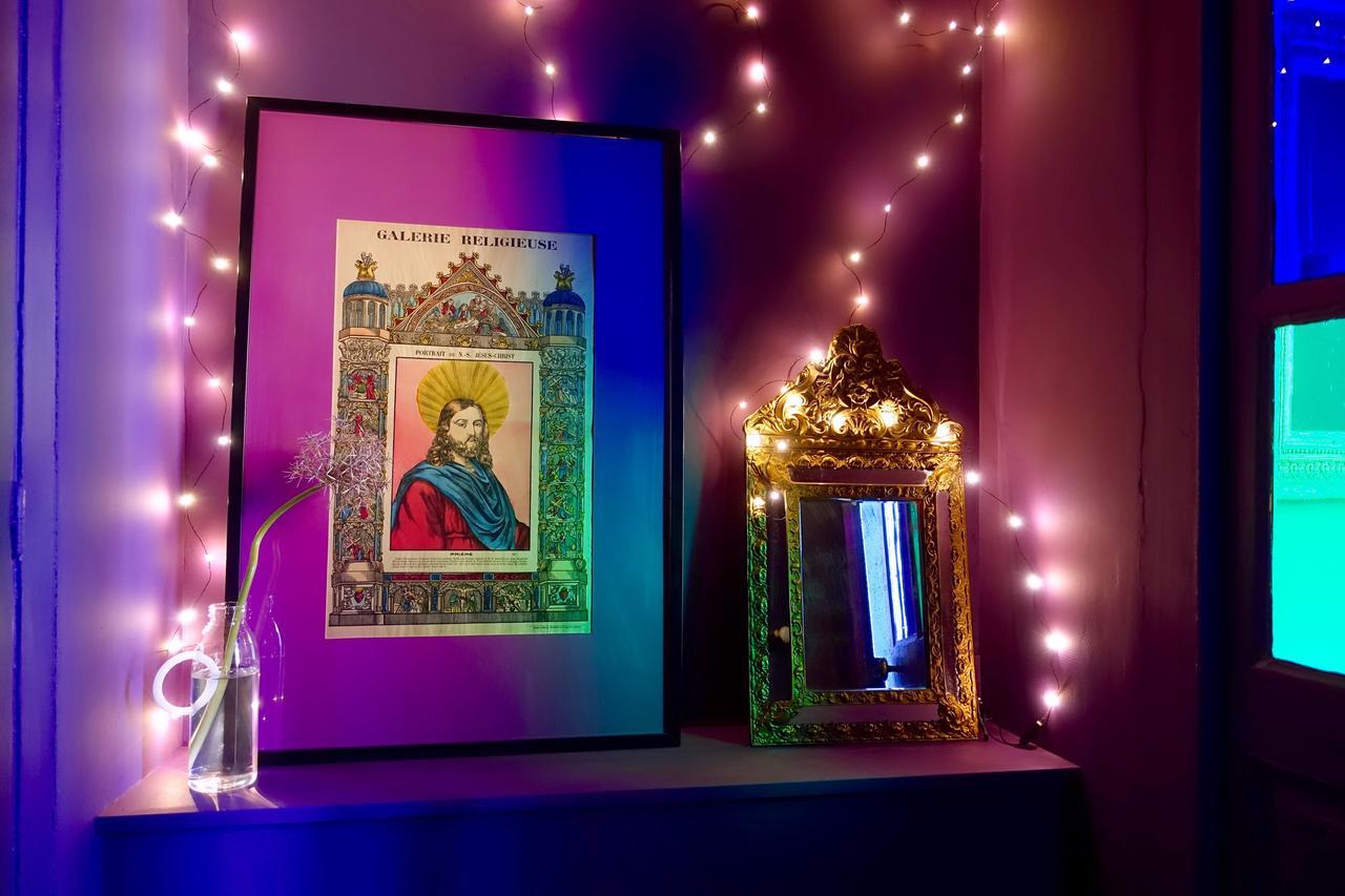 Le Jardin De La Cathedrale Bed & Breakfast Троа Екстериор снимка