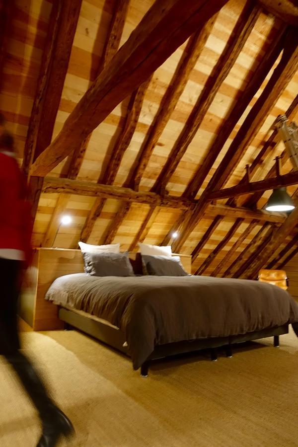 Le Jardin De La Cathedrale Bed & Breakfast Троа Екстериор снимка