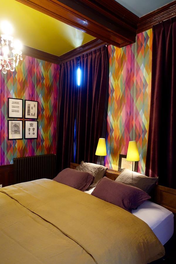 Le Jardin De La Cathedrale Bed & Breakfast Троа Екстериор снимка