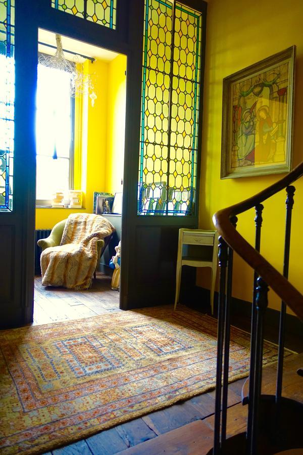 Le Jardin De La Cathedrale Bed & Breakfast Троа Екстериор снимка