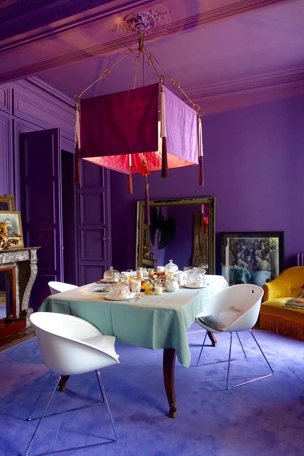Le Jardin De La Cathedrale Bed & Breakfast Троа Екстериор снимка