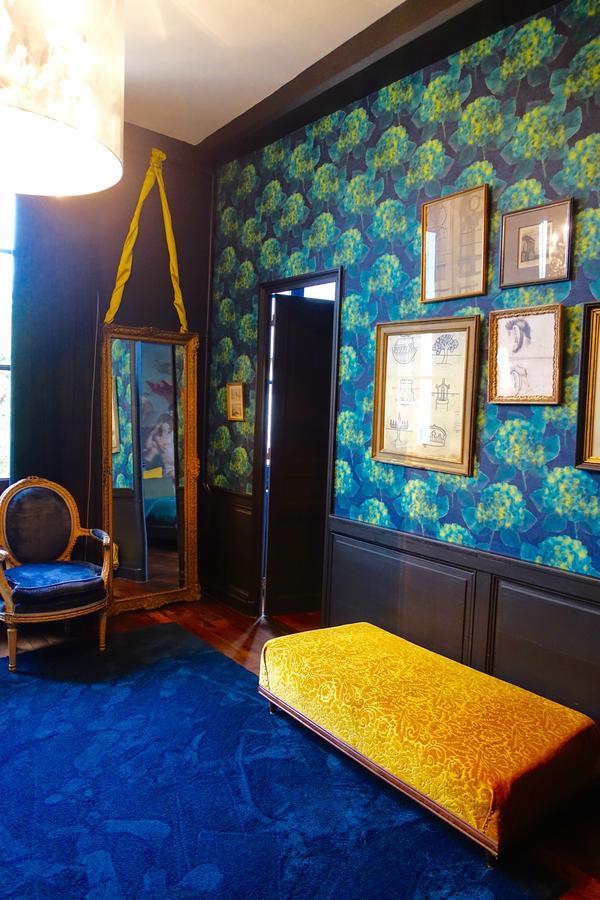 Le Jardin De La Cathedrale Bed & Breakfast Троа Екстериор снимка