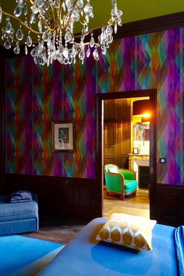 Le Jardin De La Cathedrale Bed & Breakfast Троа Екстериор снимка