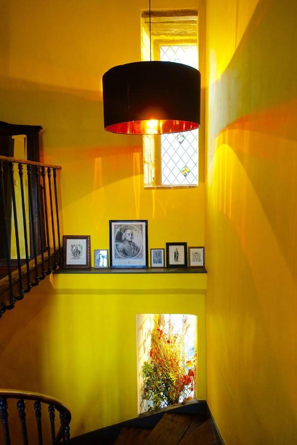 Le Jardin De La Cathedrale Bed & Breakfast Троа Екстериор снимка
